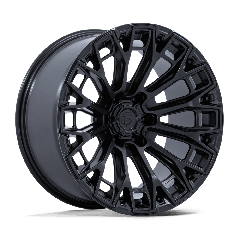 Fuel 17x9 FC882 Trax (6x135) ET+1 CB87.1 Matte Black