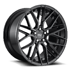 Niche 18x8 M190 Gamma (5x108) ET+40 CB72.56 Matte Black