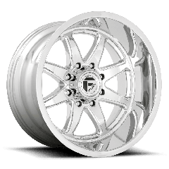 Fuel 20x10 D748 Hammer (6x135) ET-18 CB87.1 Chrome
