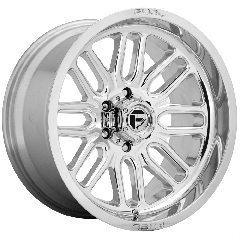 Fuel 20x10 D721 Ignite (5x127) ET-19 CB78.1 High Luster Polished