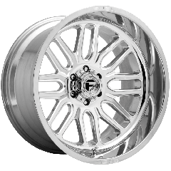 Fuel 22x12 D721 Ignite (5x127) ET-43 CB78.1 High Luster Polished