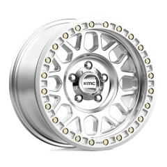 KMC 17x8.5 KM234 Grenade Desert Beadlock (6x135) ET+00 CB87.1 Machined