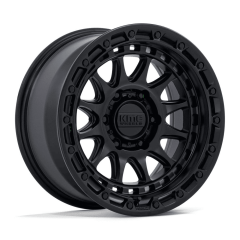 KMC 17x8.5 KM556 Crux (5x127) ET+00 CB71.5 Blackout