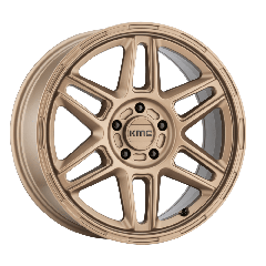 KMC 17x8 KM716 Nomad (5x108) ET+38 CB72.56 Matte Bronze