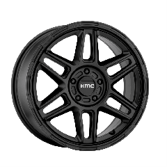 KMC 17x8 KM716 Nomad (5x108) ET+38 CB72.56 Satin Black