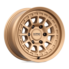 KMC 17x8 KM719 Canyon (5x114.3) ET+35 CB72.56 Matte Bronze