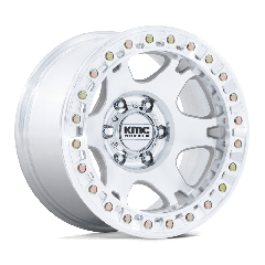 KMC 17x9 KM238 VI Beadlock (5x127) ET-12 CB71.5 Machined