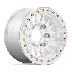 KMC Forged 17x9 KM445 Impact Forged Beadlock (5x139.7) ET-12 CB108 Raw Machined