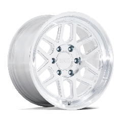 KMC Forged 17x8.5 KM446 Mesa Forged Monoblock (6x135) ET+00 CB87.1 Raw Machined