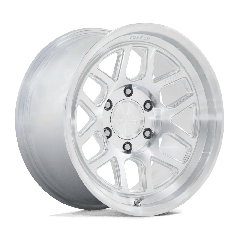 KMC Forged 17x8.5 KM446 Mesa Forged Monoblock (6x139.7) ET-10 CB106.1 Raw Machined