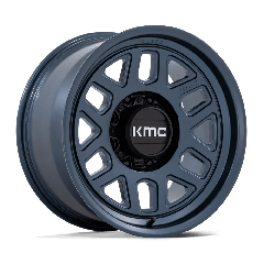 KMC Forged 18x9 KM451 Mesa Forged Monoblock (8x165.1) ET+00 CB125.1 Metalic Blue