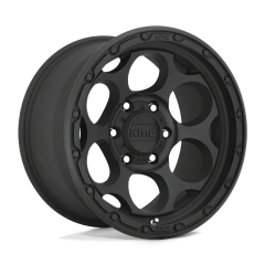 KMC 17x8.5 KM541 Dirty Harry (6x114.3) ET+18 CB66.06 Textured Black