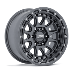 KMC 17x8.5 KM556 Crux (5x127) ET+00 CB71.5 Gloss Gunmetal