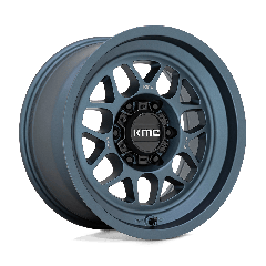 KMC 17x8.5 KM725 Terra (6x135) ET+00 CB87.1 Metalic Blue