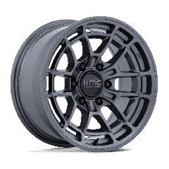 KMC 17x8.5 KM732 Archer (6x135) ET+00 CB87.1 Gloss Anthracite