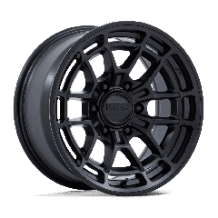 KMC 17x8.5 KM732 Archer (6x135) ET+25 CB87.1 Matte Black
