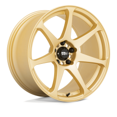 Motegi 17x8 MR154 Battle (5x100) ET+30 CB72.56 Gold