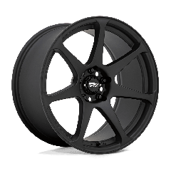 Motegi 17x8 MR154 Battle (5x110) ET+30 CB72.56 Matte Black