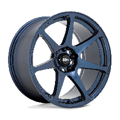 Motegi 17x8 MR154 Battle (5x100) ET+30 CB72.56 Midnight Blue