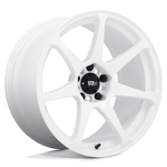 Motegi 17x8 MR154 Battle (5x100) ET+30 CB72.56 White