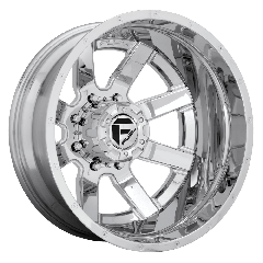 Fuel 20x8.25 D536 Maverick Dually (10x225) ET-202 CB170.1 Chrome Plated
