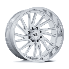 Moto Metal 20x10 MO811 Combat (6x139.7) ET-18 CB106.1 Chrome