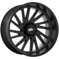 Moto Metal 20x10 MO811 Combat (5x127) ET-18 CB71.5 Matte Black