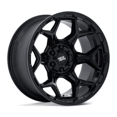 Moto Metal 20x10 MO815 Dux (5x114.3/5x127) ET-18 CB78.1 Gloss Black