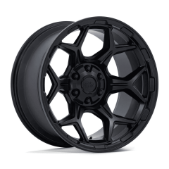 Moto Metal 17x8.5 MO815 Dux (6x135/6x139.7) ET+00 CB106.1 Blackout