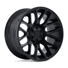 Moto Metal 20x10 MO816 Overlook (5x114.3/5x127) ET-18 CB78.1 Blackout