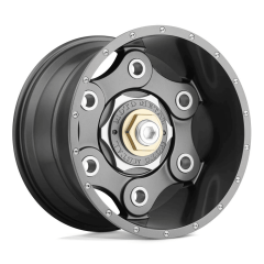 MOTO METAL 17x9 MO977 Link (Custom PCD) ET+18 CB72.56 Gunmetal