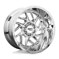 Moto Metal 20x9 MO985 Breakout (6x139.7) ET+18 CB106.1 Chrome