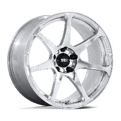 Motegi 17x8 MR154 Battle (5x108) ET+30 CB72.56 Polished