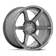 Motegi 18x10.5 MR160 Battle VI (5x114.3) ET+00 CB72.56 Gloss Gunzilla / Machined Lip