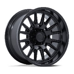 Moto Metal 20x10 MO814 Tekton (5x127) ET-18 CB71.5 Matte Black