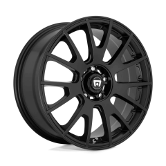 Motegi 17x8 MR118 MS7 (5x112) ET+32 CB72.56 Matte Black