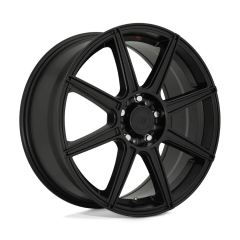 Motegi 15x6.5 MR142 CS8 (4x100/4x108) ET+40 CB72.56 Satin Black