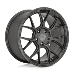 Motegi 17x8 MR147 CM7 (5x108) ET+38 CB72.56 Gunmetal