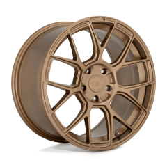 Motegi 17x8 MR147 CM7 (5x100) ET+38 CB72.56 Matte Bronze