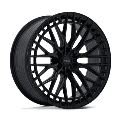 Niche 22x10 NC288 Genoa (6x135) ET+30 CB87.1 Gloss Black