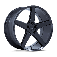Niche 22x10.5 NC283 Modena (5x112) ET+38 CB66.56 Matte Black