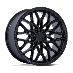Niche 20x10.5 NC277 Calabria 5 (5x112) ET+38 CB66.56 Matte Black