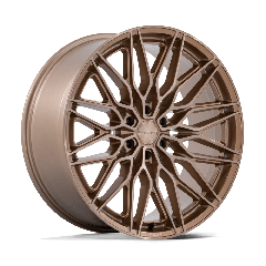 Niche 20x9.5 NC278 Calabria 6 (6x135) ET+30 CB87.1 Platinum Bronze