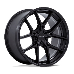 Niche 18x8.5 NC279 Prodigy 5 (5x100) ET+35 CB72.56 Matte Black