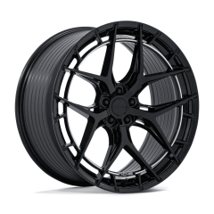 Niche 20x10.5 NC286 Riviera (5x112) ET+38 CB72.56 Gloss Black