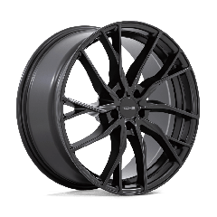 Niche 20x10.5 M272 Novara (5x112) ET+27 CB66.56 Matte Black