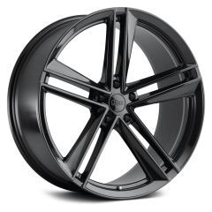 OHM 19x8.5 Lightning (5x120) ET+30 CB64.15 Gloss Black
