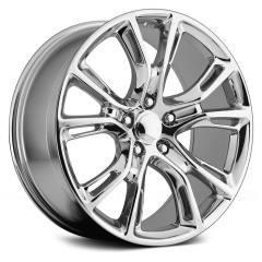 Performance Replicas 20x10 PR137 (5x127) ET+50 CB71.5 Chrome