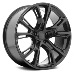 Performance Replicas 17x8 PR137 (5x110) ET+34 CB65.07 Gloss Black
