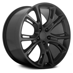 Performance Replicas 20x10 PR137 (5x127) ET+50 CB71.5 Matte Black